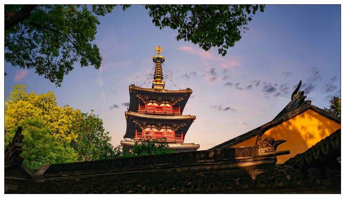蘇州：10大必去之地！如果沒(méi)去過(guò)，請(qǐng)不要說(shuō)到過(guò)蘇州哦！