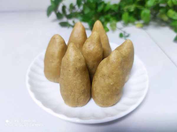 最詳細(xì)的雜糧窩窩頭的做法，再學(xué)不會我也沒辦法了