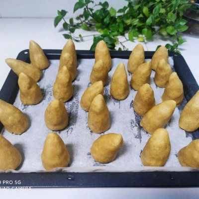 最詳細(xì)的雜糧窩窩頭的做法，再學(xué)不會我也沒辦法了