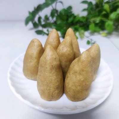 最詳細(xì)的雜糧窩窩頭的做法，再學(xué)不會我也沒辦法了