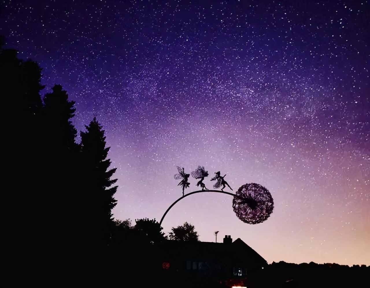 18個(gè)特殊的雕塑作品，讓人眼界大開，佩服藝術(shù)家超凡的想象力