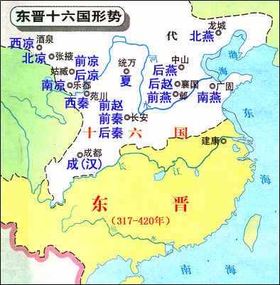 南京六朝古都是哪六朝？