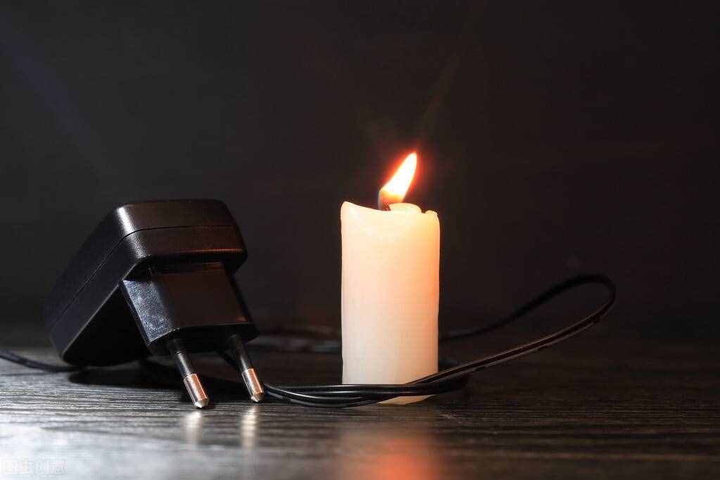 “停電”不是stop electricity，英語怎么說？
