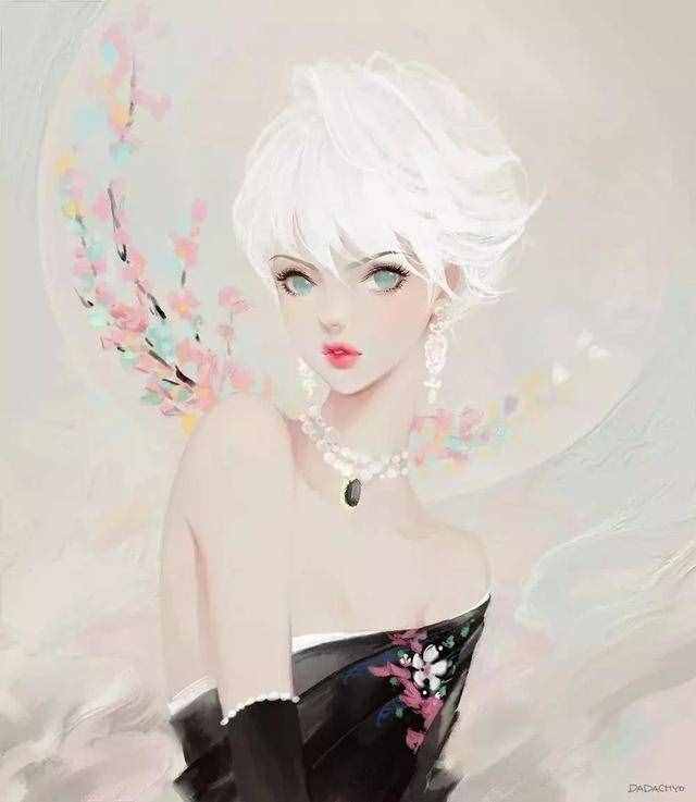 適合女生的繁體字網(wǎng)名，很有個性，也很霸氣～
