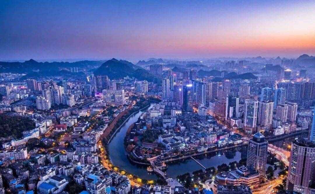 中國2021最具幸福感城市，貴陽入圍候選名單，你的城市入選了嗎？