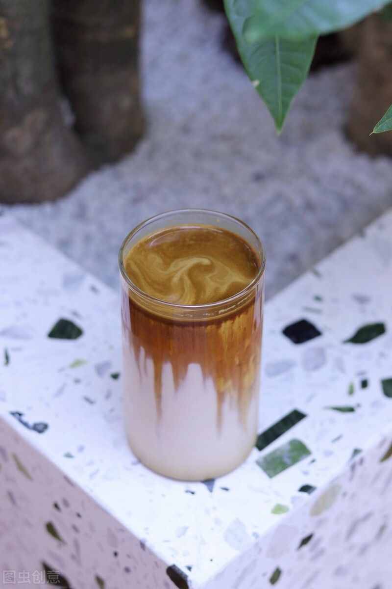 咖啡加牛奶，怎樣才更好喝？