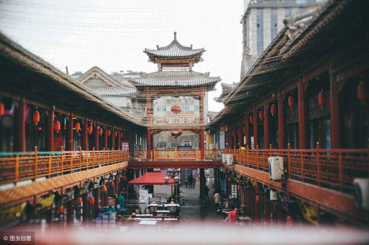 長(zhǎng)治踏青小攻略——這5個(gè)風(fēng)景美如畫(huà)的地方，你不來(lái)就太可惜了