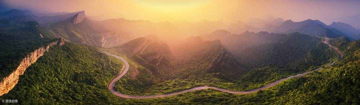 長(zhǎng)治踏青小攻略——這5個(gè)風(fēng)景美如畫(huà)的地方，你不來(lái)就太可惜了
