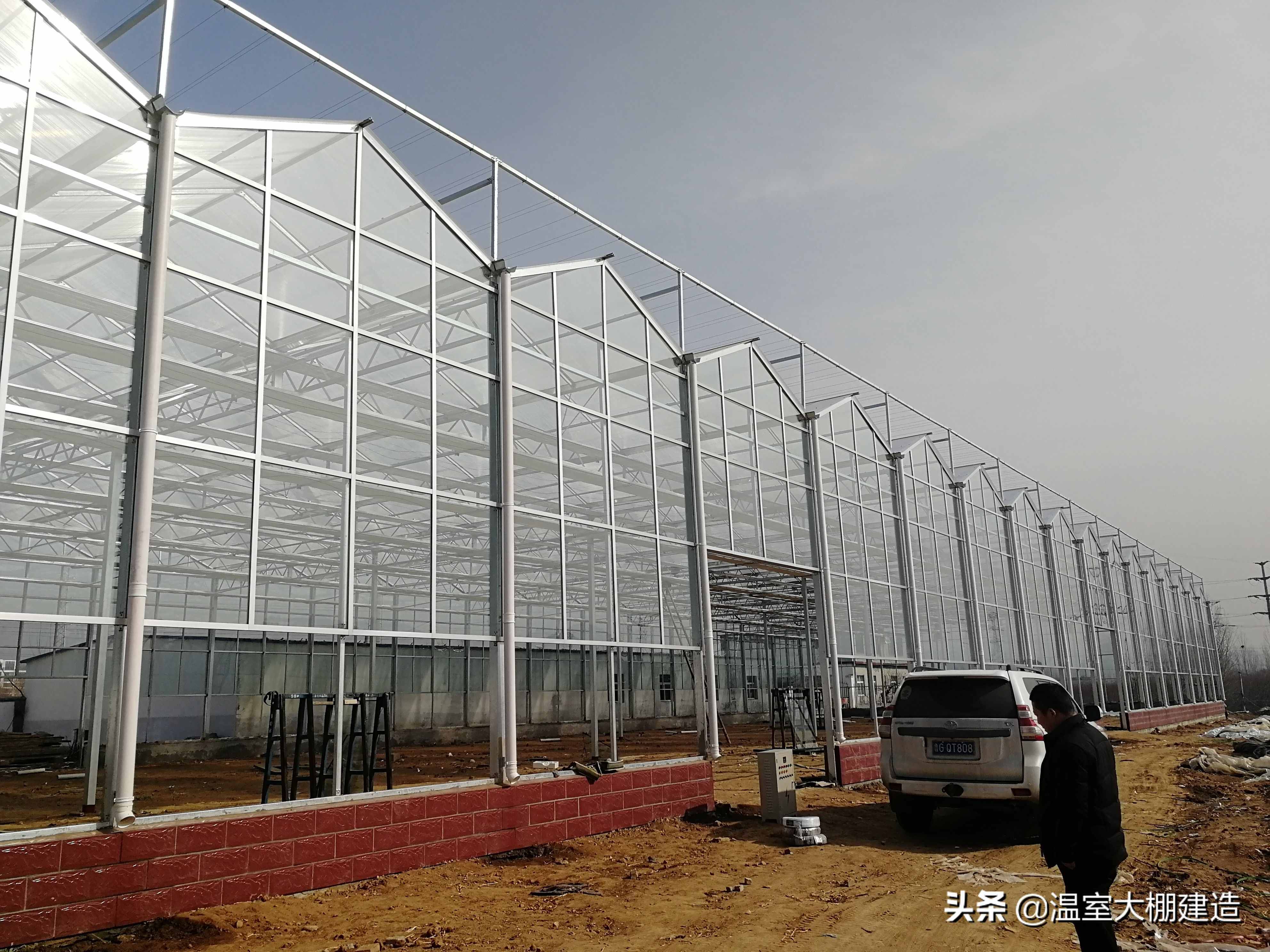 你知道溫室大棚的土建基礎應該怎樣做嗎？