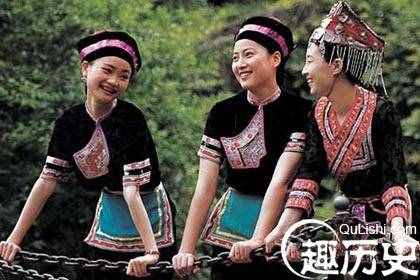 畬族服飾 畬族服飾的圖案來自于哪里