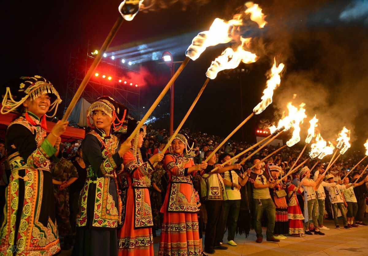 這些有趣的少數(shù)民族傳統(tǒng)節(jié)日，邀你一起來(lái)做客