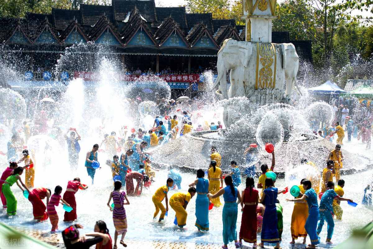 這些有趣的少數(shù)民族傳統(tǒng)節(jié)日，邀你一起來(lái)做客