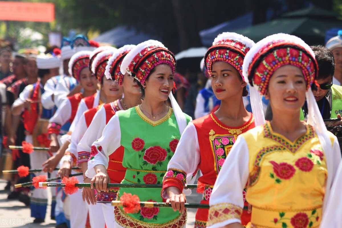 這些有趣的少數(shù)民族傳統(tǒng)節(jié)日，邀你一起來(lái)做客