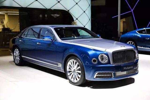 全球最貴的十款豪車，你都認(rèn)識(shí)嗎？保時(shí)捷根本排不上名