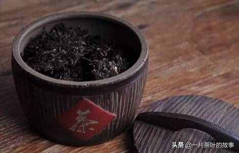 茶葉的正確保存方法