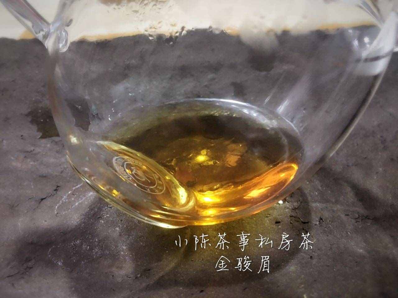 有人說，金駿眉采一芽一葉？看完這三點紅茶知識，別被掌柜繞暈了