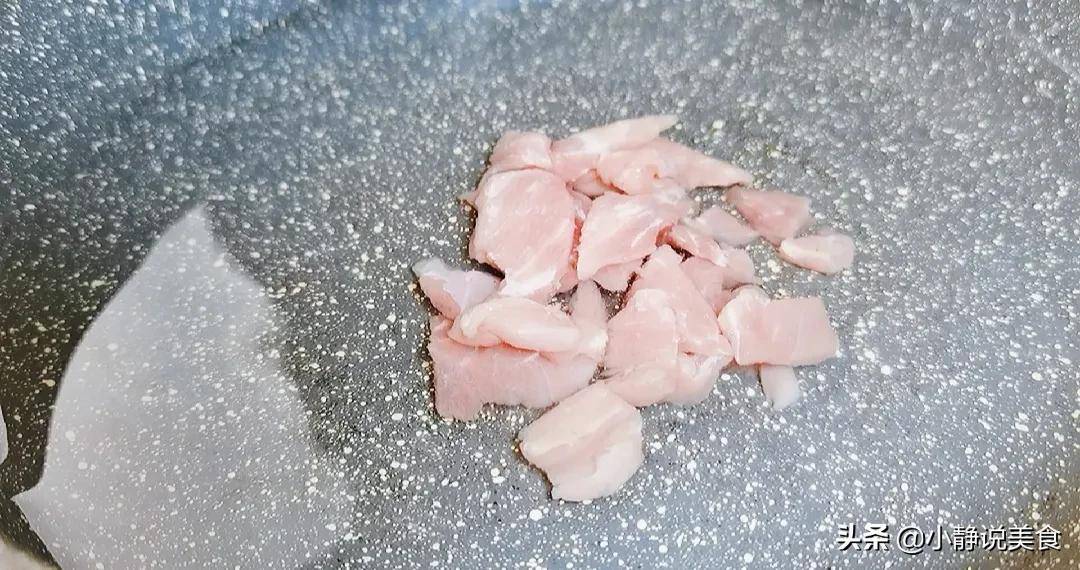 廣東靚湯小兒四神湯，孩子瘦小不愛吃飯多喝這湯，健脾和胃少生病