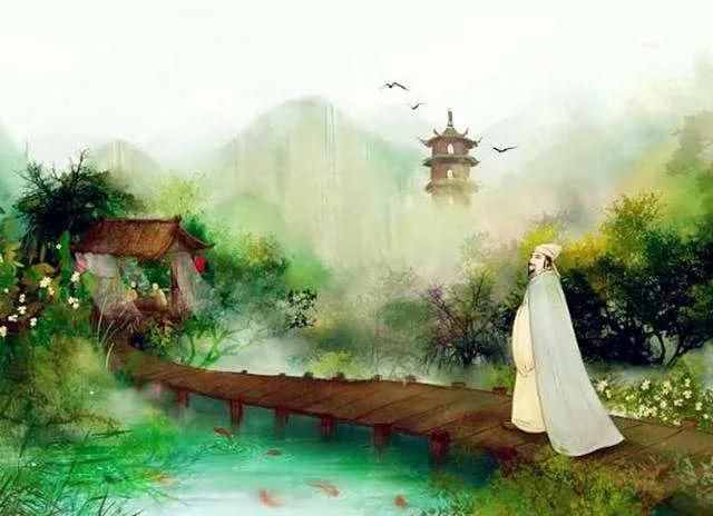悲秋（七言絕句）