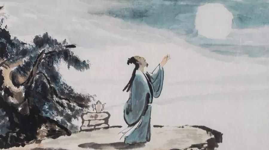 悲秋（七言絕句）