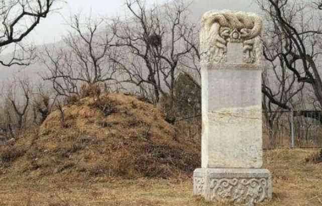 明朝被皇帝專寵的貴妃，陵墓被洗劫一空，盜墓賊下場凄慘