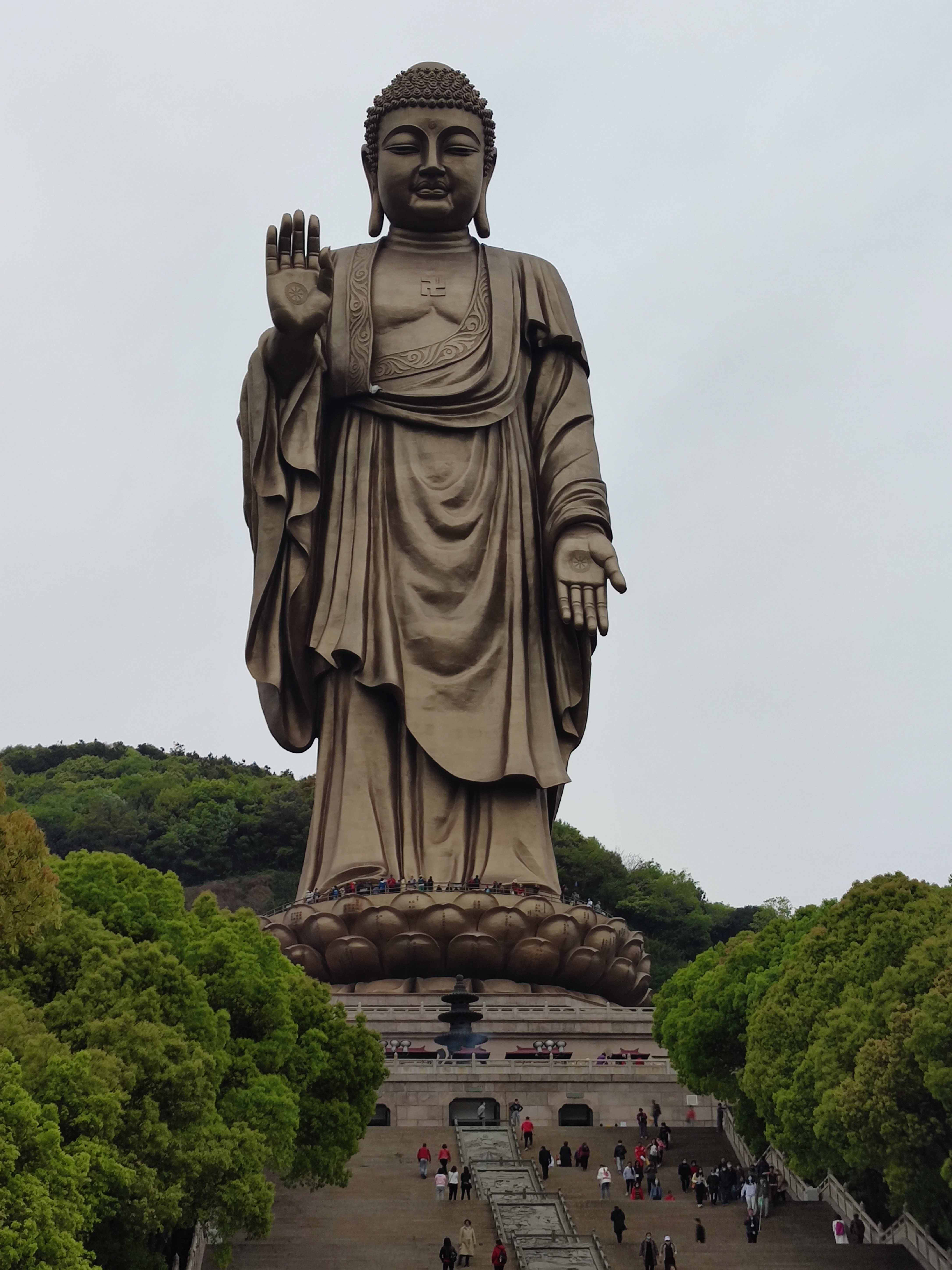 無(wú)錫靈山探梵宮