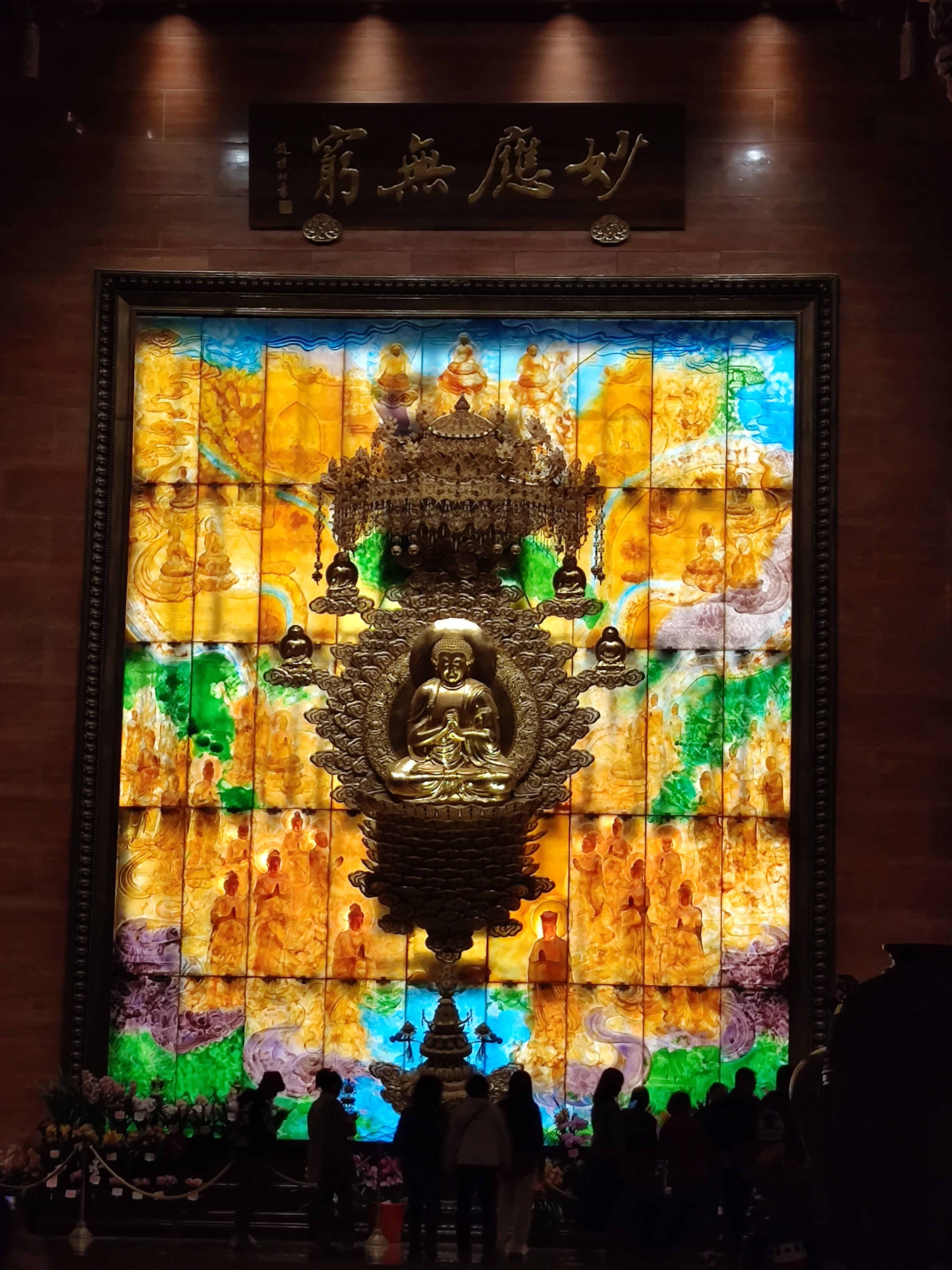 無(wú)錫靈山探梵宮