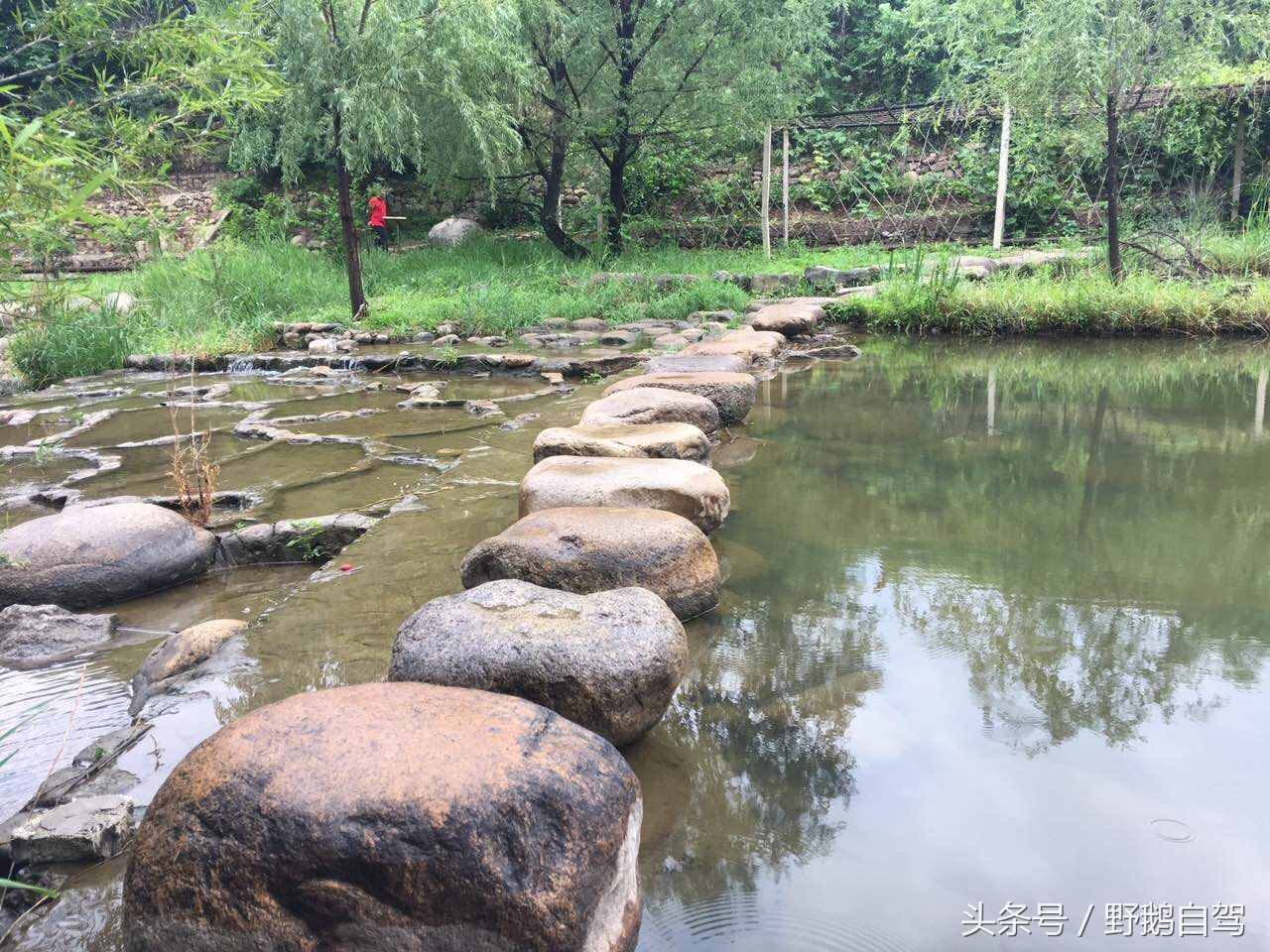 自駕懷柔，沿路的風(fēng)景，只有在路上的人會(huì)懂！