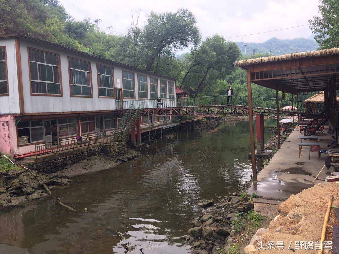 自駕懷柔，沿路的風(fēng)景，只有在路上的人會(huì)懂！