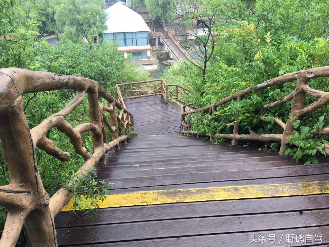 自駕懷柔，沿路的風(fēng)景，只有在路上的人會(huì)懂！