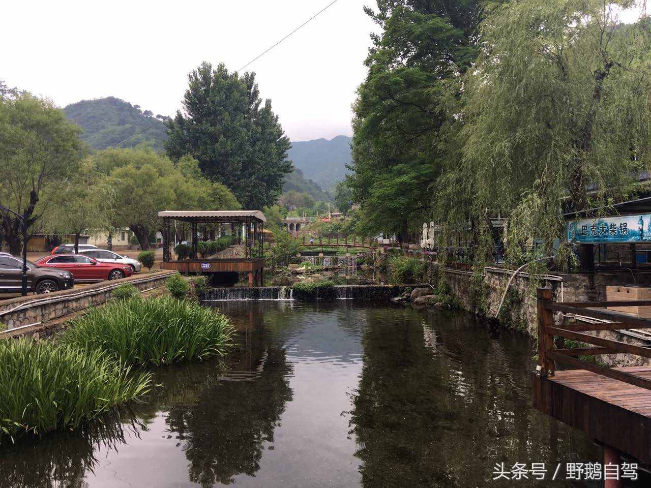 自駕懷柔，沿路的風(fēng)景，只有在路上的人會(huì)懂！