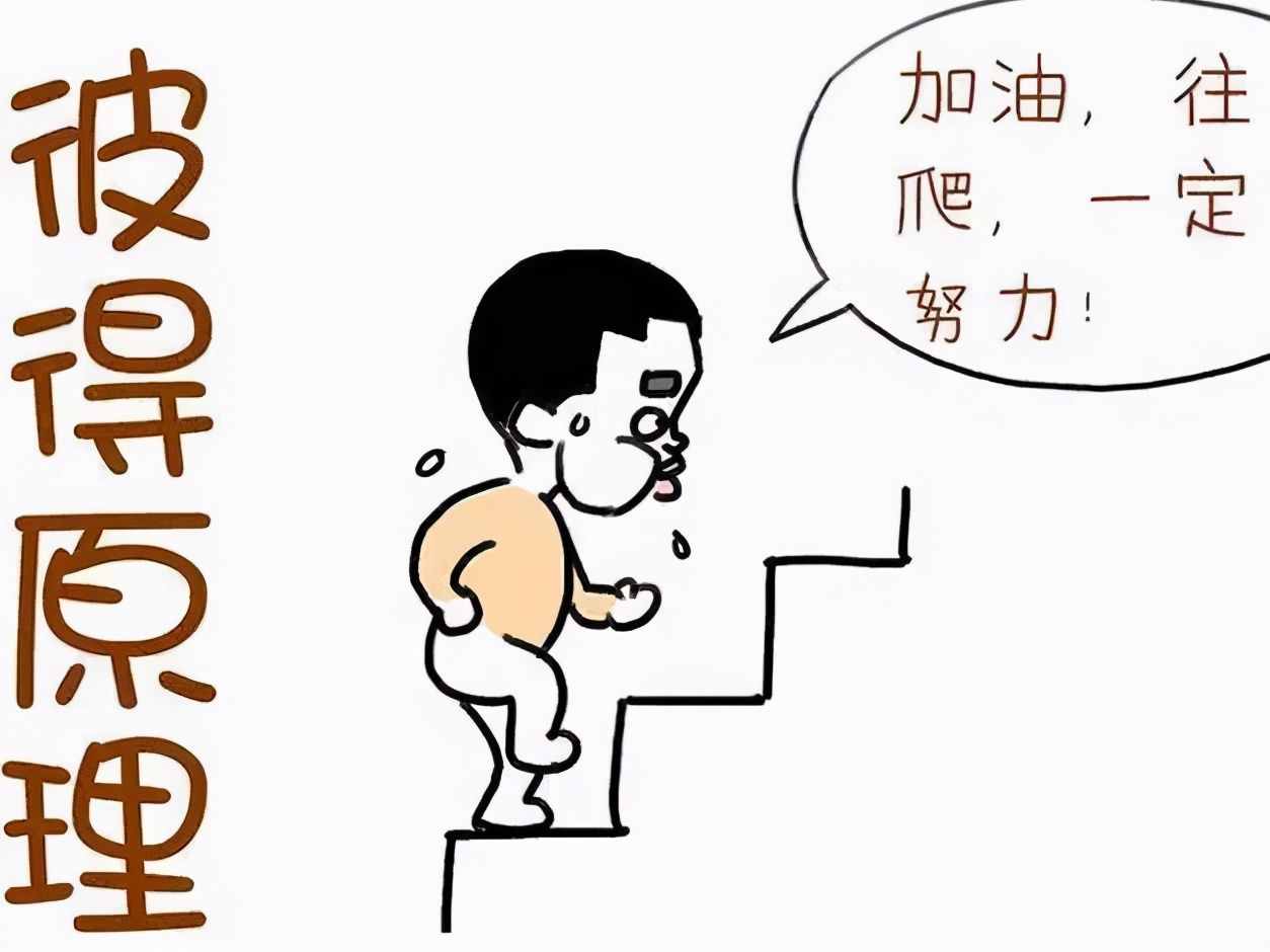 著名的管理心理學(xué)效應(yīng)——彼得原理