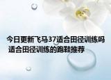 今日更新飛馬37適合田徑訓(xùn)練嗎 適合田徑訓(xùn)練的跑鞋推薦