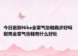 今日更新Nike全掌氣墊鞋跑步好嗎 耐克全掌氣墊鞋有什么好處
