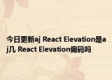 今日更新aj React Elevation是aj幾 React Elevation偏碼嗎
