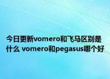 今日更新vomero和飛馬區(qū)別是什么 vomero和pegasus哪個(gè)好