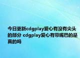 今日更新cdgplay愛心有沒有尖頭的部分 cdgplay愛心有帶嘴巴的是真的嗎