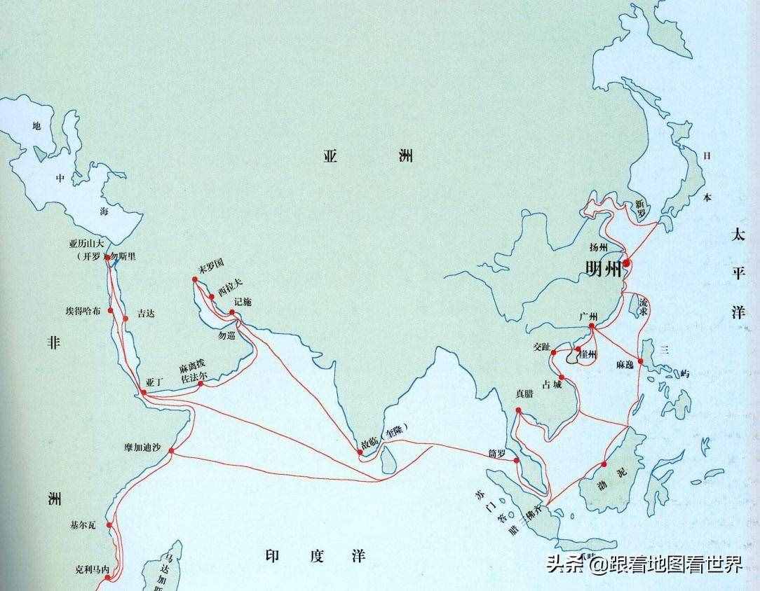 必經(jīng)之地：東南亞何以成為“商家”、兵家、基建的必爭之地？