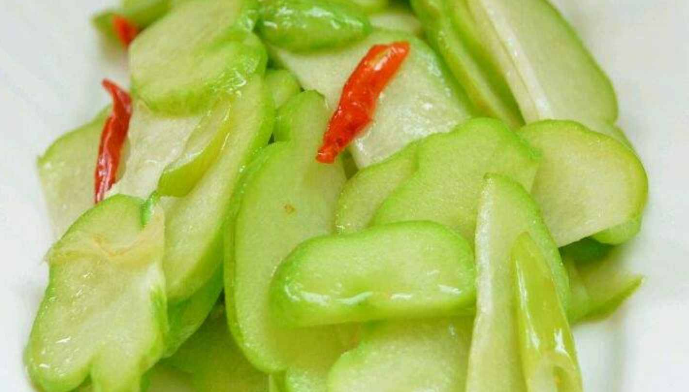 佛手瓜5種最好吃的做法，簡單美味又下飯，看看你喜歡吃不？