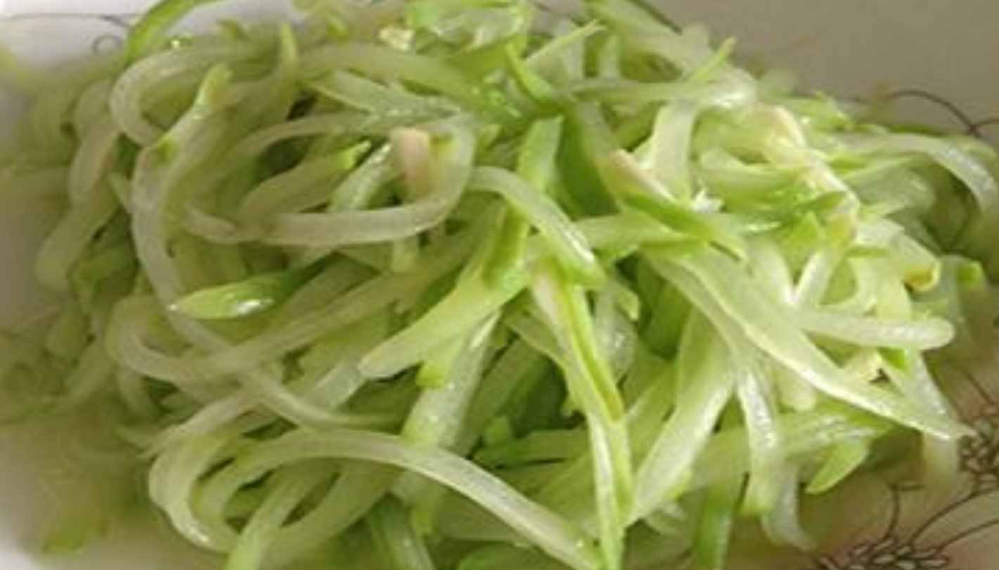 佛手瓜5種最好吃的做法，簡單美味又下飯，看看你喜歡吃不？