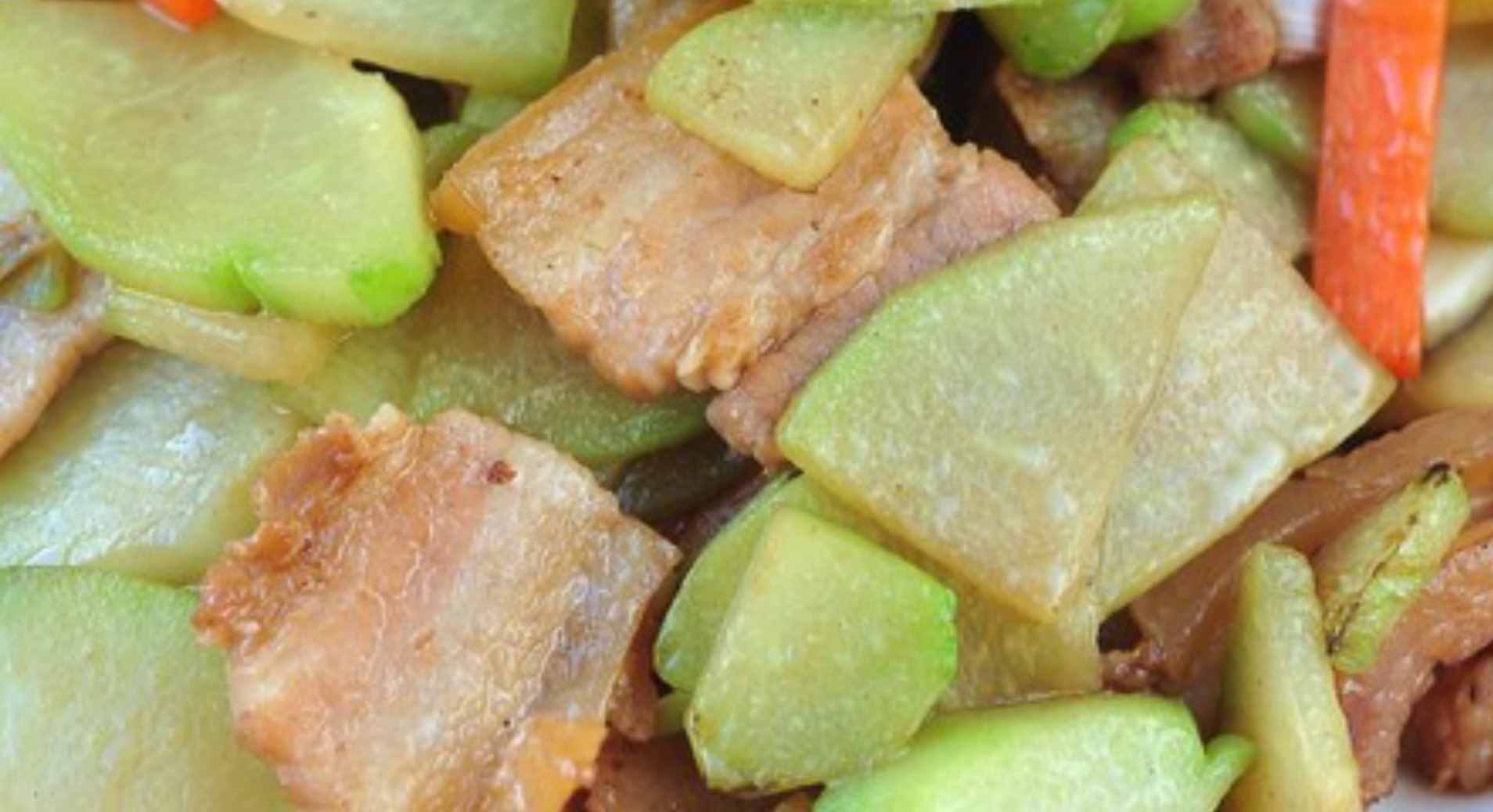 佛手瓜5種最好吃的做法，簡單美味又下飯，看看你喜歡吃不？