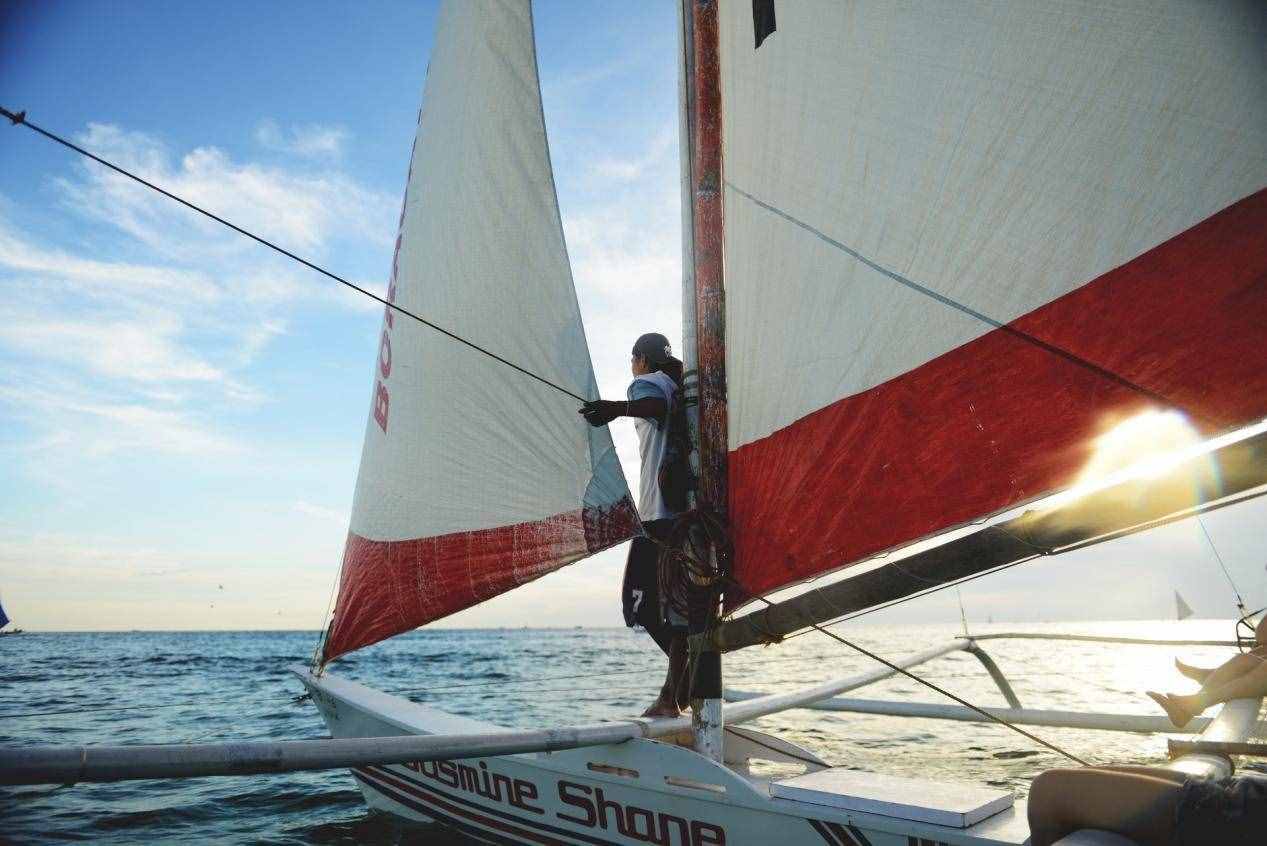 聽說這是最全的長灘島的旅游攻略，建議收藏，說不定有用呢