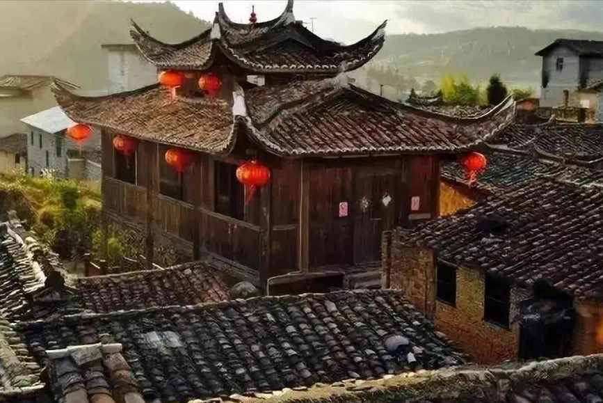 福建一個(gè)千年古鎮(zhèn)，鎮(zhèn)中還有“福建第一街”，美景不輸平遙古城