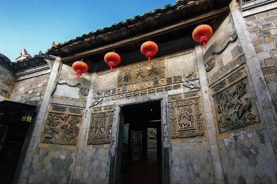 福建一個(gè)千年古鎮(zhèn)，鎮(zhèn)中還有“福建第一街”，美景不輸平遙古城