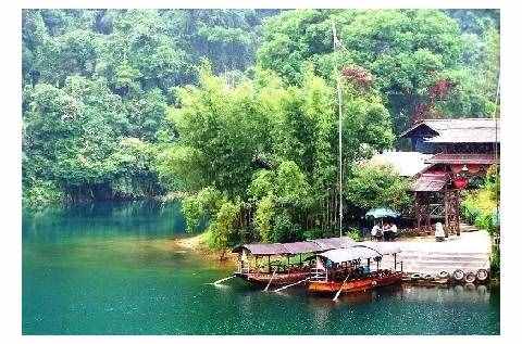 珠海附近竟有個“九寨溝”仙境！2小時即達(dá)，已列入旅游清單！
