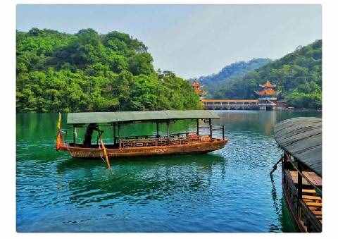 珠海附近竟有個“九寨溝”仙境！2小時即達(dá)，已列入旅游清單！