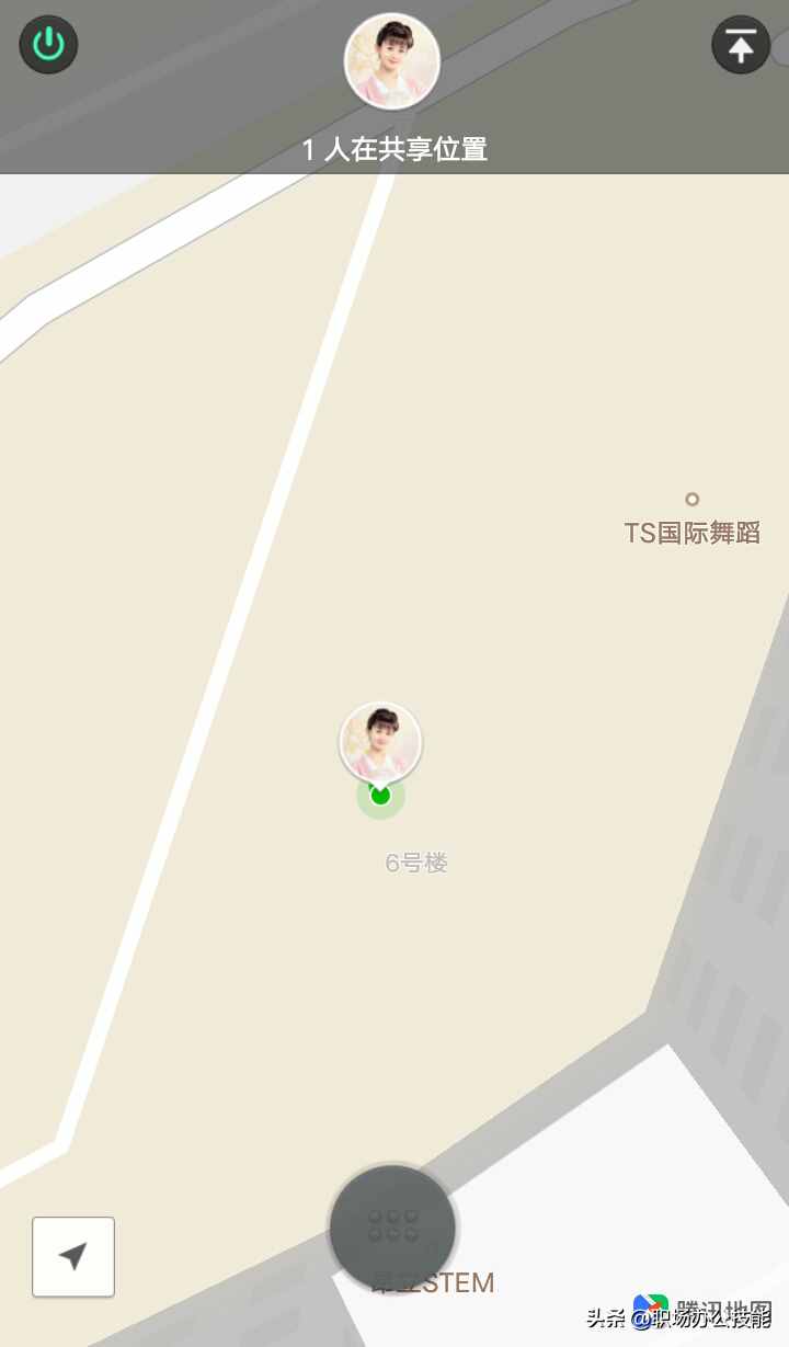 微信隱藏的定位功能，一秒找到朋友位置