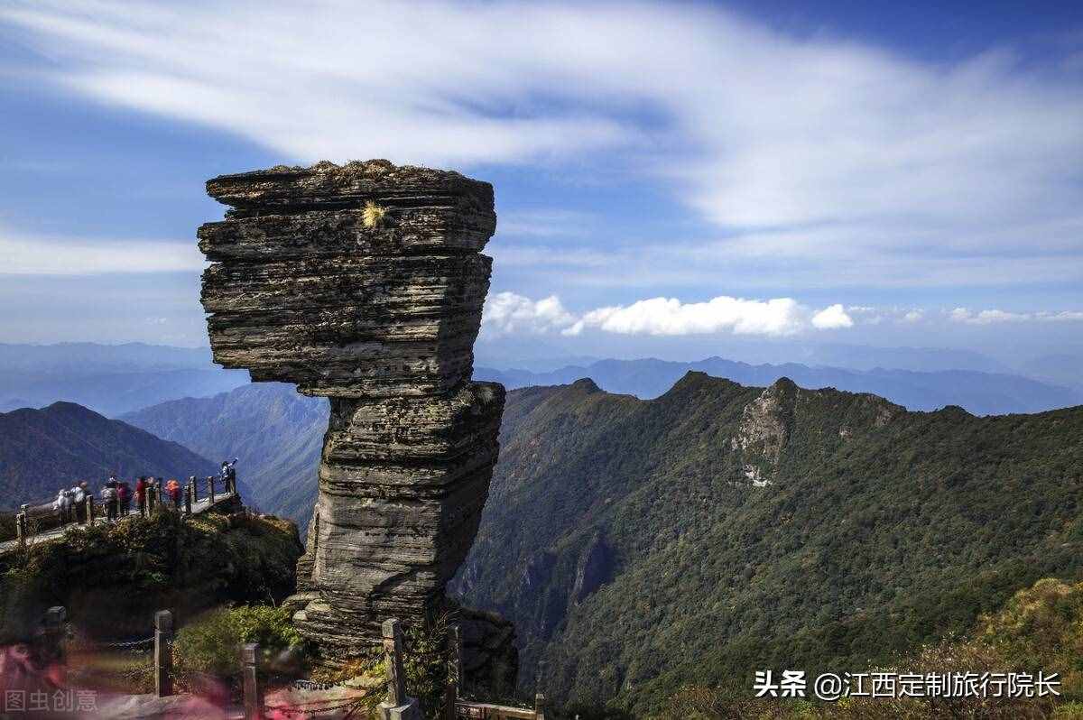 最實用的貴州梵凈山旅行攻略，貴州第一名山線路如何規(guī)劃最劃算