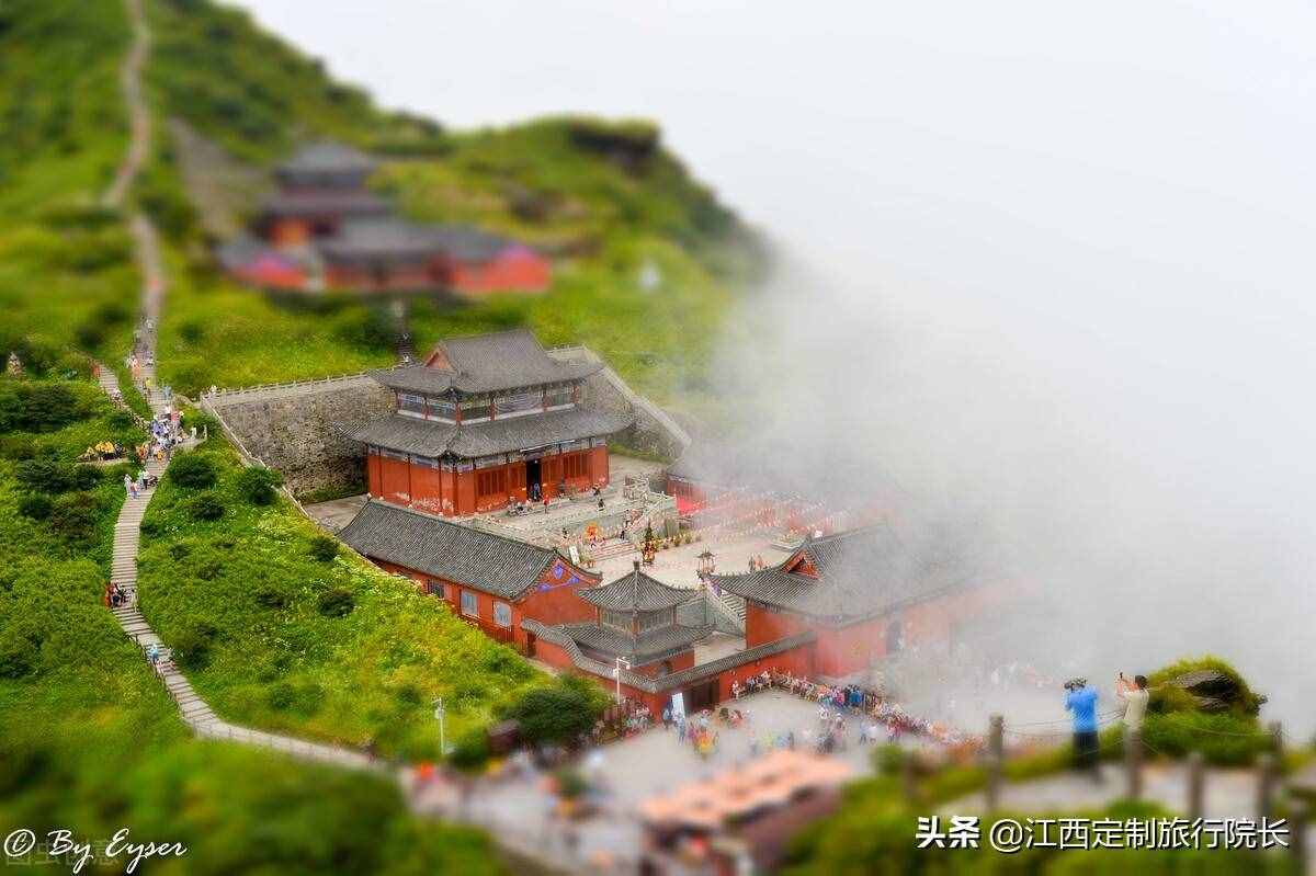 最實用的貴州梵凈山旅行攻略，貴州第一名山線路如何規(guī)劃最劃算