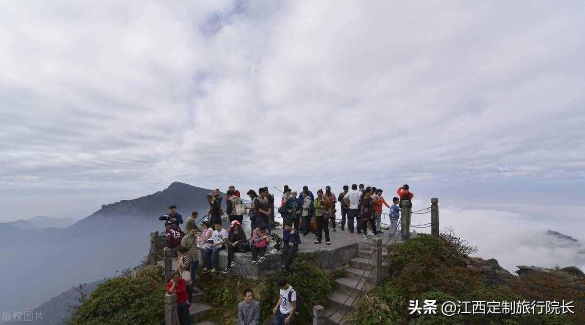 最實用的貴州梵凈山旅行攻略，貴州第一名山線路如何規(guī)劃最劃算