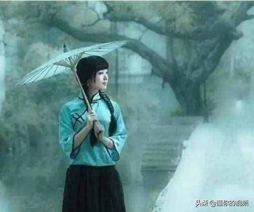 那些情竇初開，青澀初戀般的詩詞